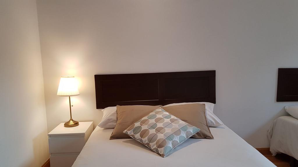 Apartamento Toledo Madrid