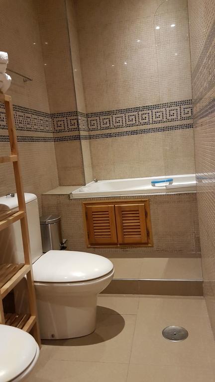 Apartamento Toledo Madrid